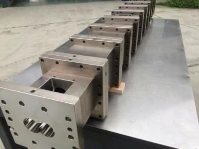High Quality Barrel for Twin Screw Extruder