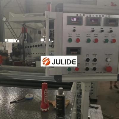 CE Certified Quality Waterproof Polymer EVA Poe Mattress Extrusion Line