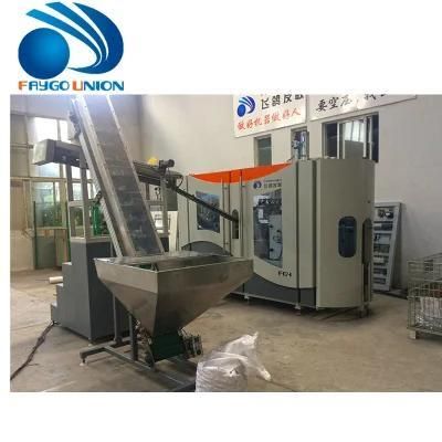 6500bph Water Bottle Blow Moulding Machine