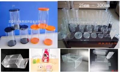 High Quality Plastic Cylinder Machine