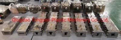 UPVC PVC Windows Profile Making Machine / PVC Profile Machine Manufacturer Price