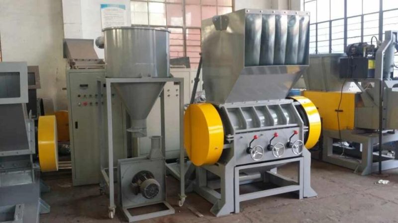 Plastic Shredder/Plastic Crusher/Single Shaft Shredder/HDPE Pipe Shredder/Plastic Container Shredder/Big Lump Shredder/Big Block Shredder/Tyre Shredder
