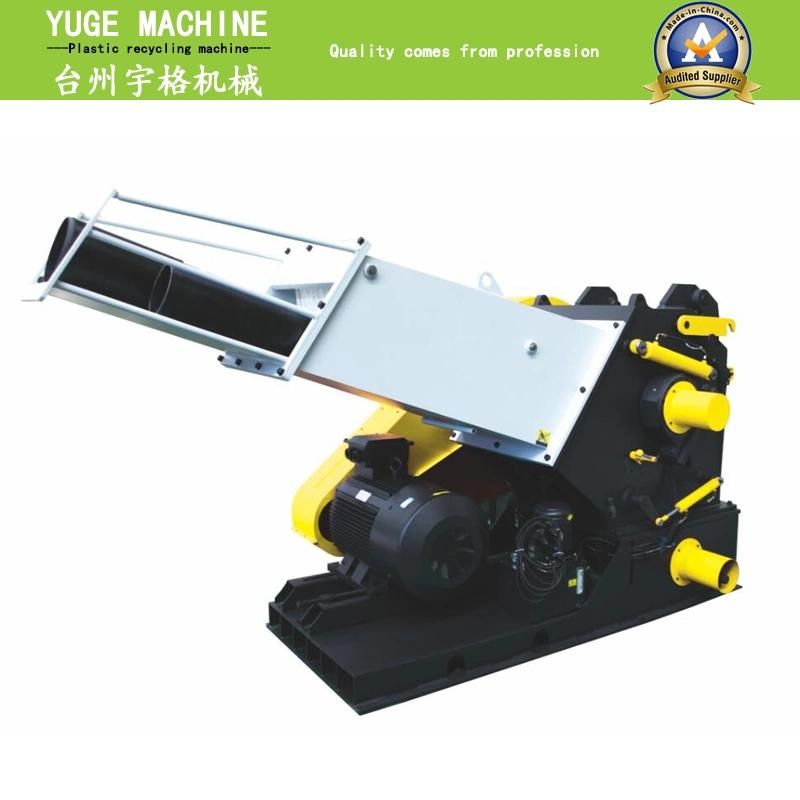 High Quality Pipe Plastic Crusher
