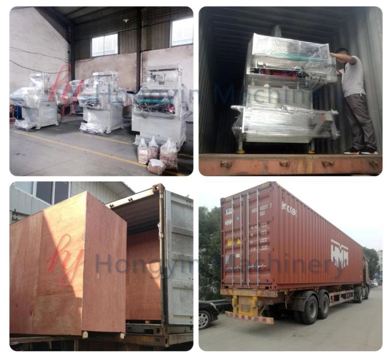 dB-51/62 High Speed Plastic Thermoforming Single Station Forming and Cutting Machine