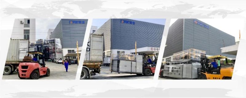 2022 New Plastic Bottle Making Machine
