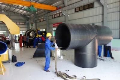 HDPE Pipe Welding Machine1
