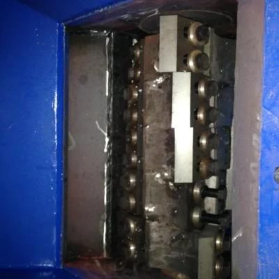 Fully Automated Shredding Shredder Recycling Machine with Skillful Manufacture
