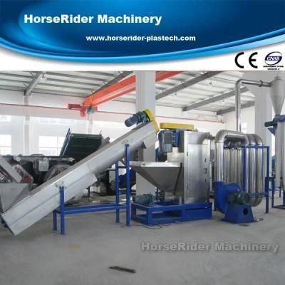 Waste Plastic Recycling Machine/Pet Bottle Recycling Line