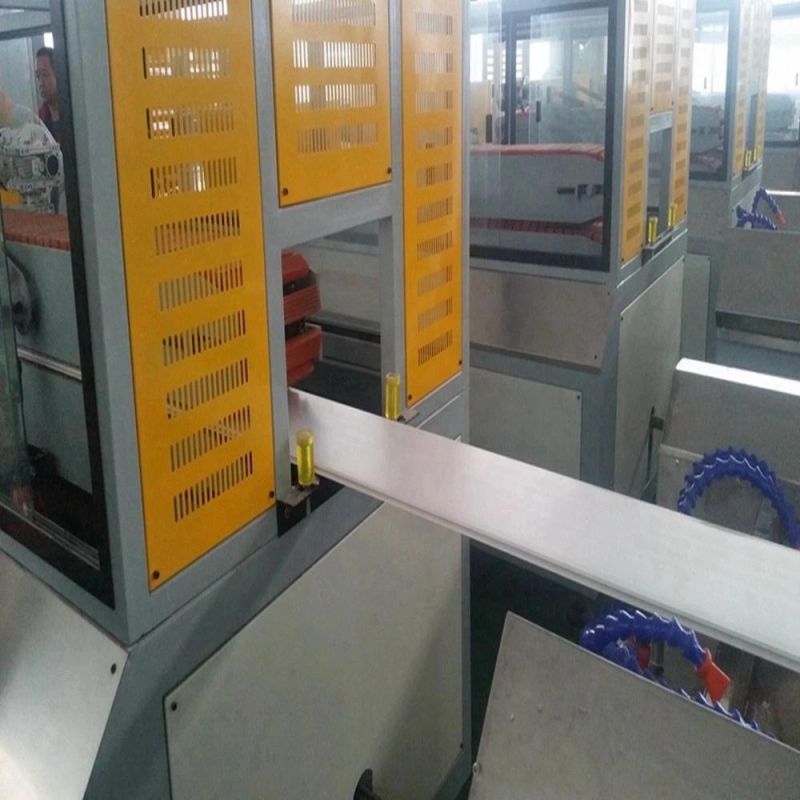 House Decoration Ceiling Wall Panel Skirt Panel Making Machine