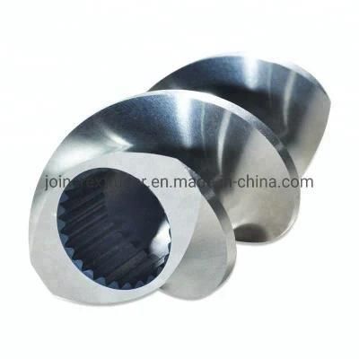 Twin Screw Elements for Zse110 Twin Screw Extruder with Hip Material