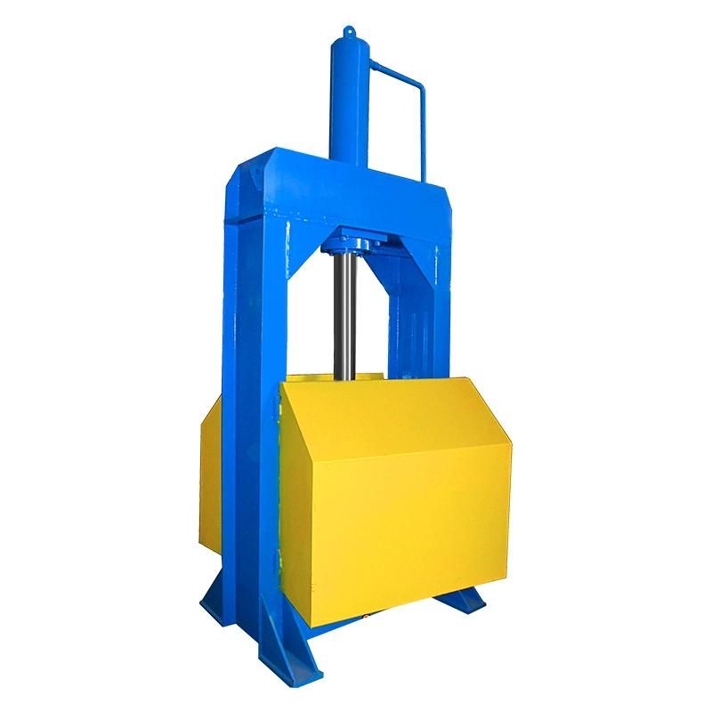 RC-100 Hydraulic Guillotine blade Cutter for Plastic