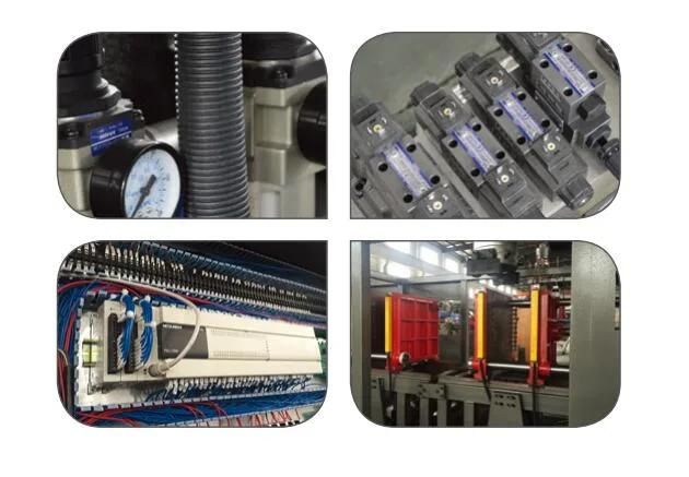 Full Auto Plastic Water Bottle Container Making Blowing Molding/Moulding Machinery