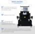 2 Composite Polyurea Sprayer Machine Waterproof Polyurethane Spray Machine