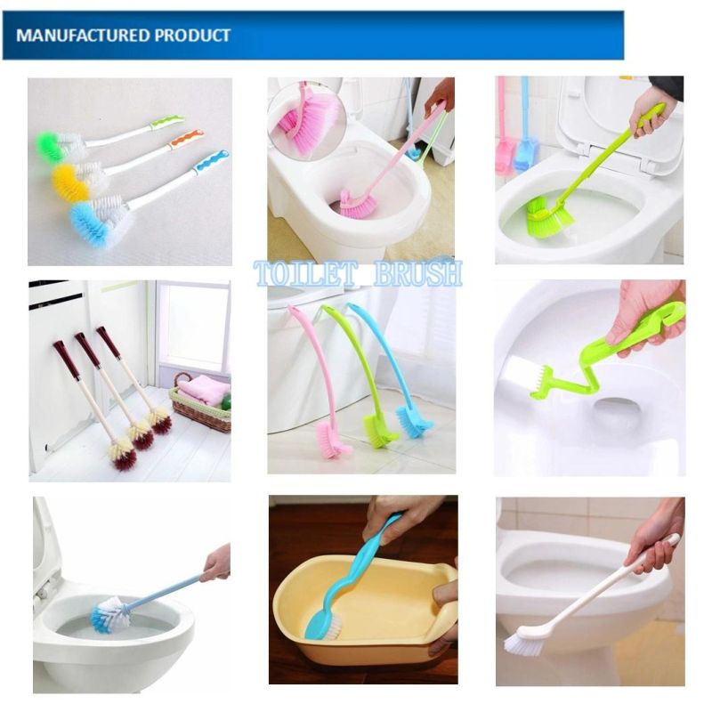 Plastic Brush Filament Pet/PP/PBT/HDPE Filament/Bristle/Fiber Yarn Making Machine for Toilet Brush