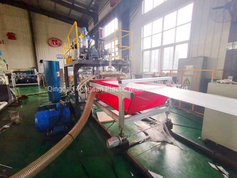 PP Melt Blown Facbric Making Machine for Making Face Mask