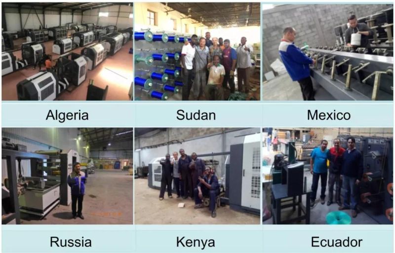 2020 China Factory PP Yarn Plastic Extruder Machine Manufacturers