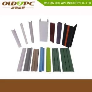 High Output Plastic Extruder for Making PE Profile Plastic Machine