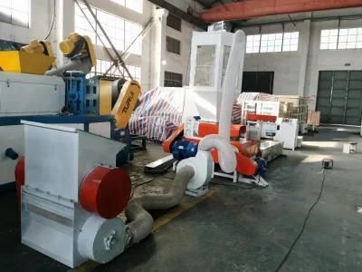 High-End Product EPS High Speed Hot Melting Recycling Line