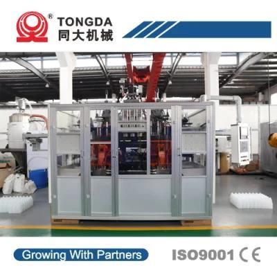 Tongda Hsll-12L New Stock Arrival Water Bottle Extrusion Blow Molding Machine