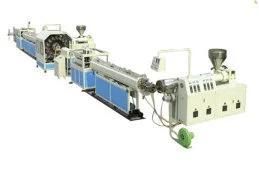 PVC Fiber Reinforced Pipe Production Line (SJSZ51/105)