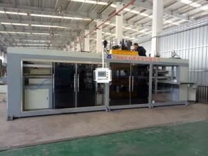 Zs - 6171q PLC Control Negative Automatic Forming Machine