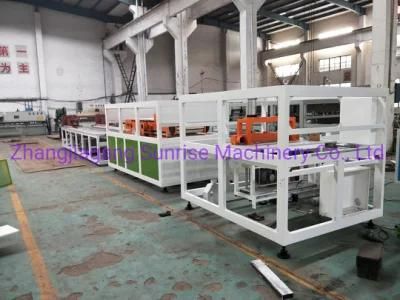 PVC Ceiling Wall Panel Extrusion Machine Profile Production Making Machine