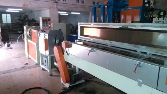 Dl90+Dl115+Dl120 Silicone Sheet Extrusion Line