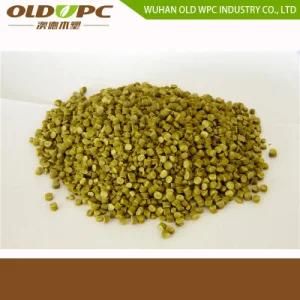 WPC Wood and Plastic Pellet Production Line