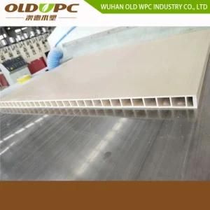 Wood Plastic WPC Door Production Line
