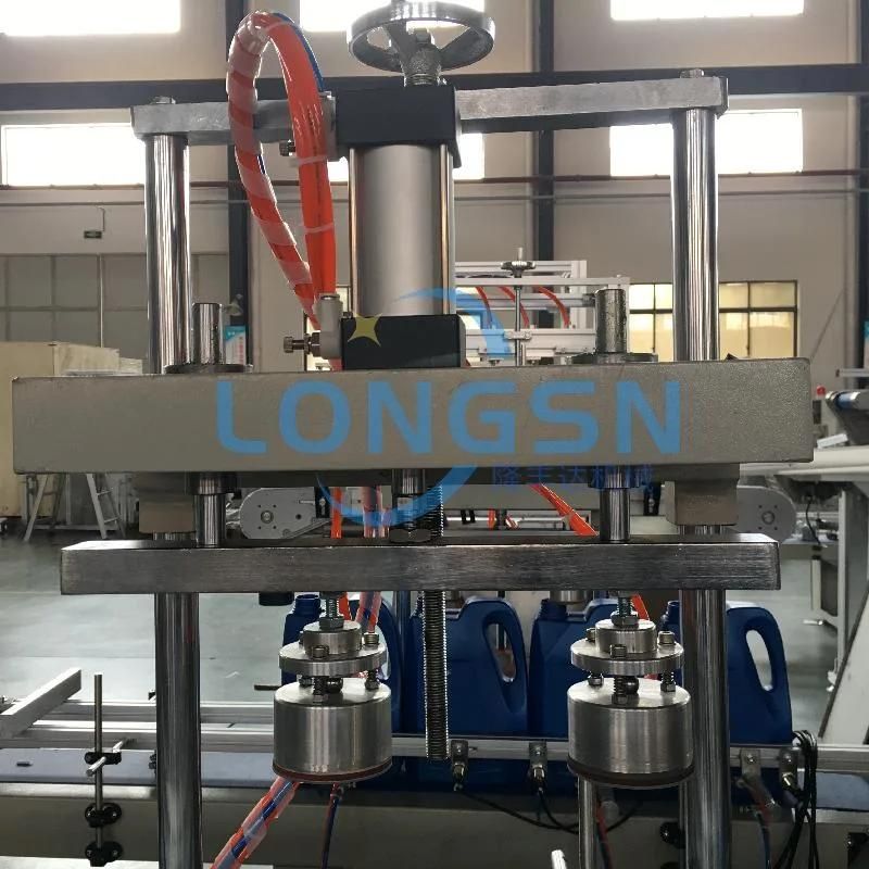 Automatic Pet Bottle Tester / Leak Test Machine