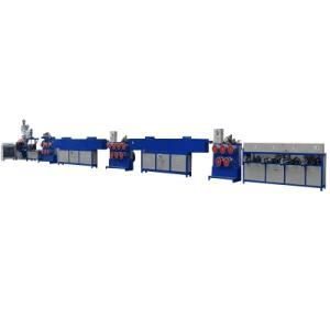 Trimmer Line Production Machine Nylon Monofilament Extrusion Yarn Making Machine