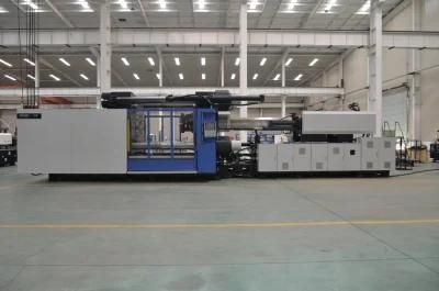 GF2300 All Automatic Molding Machine Servo System Plastic Making Machine