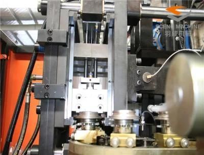 J4 Automatic Blow Molding Machine with Easy Operation