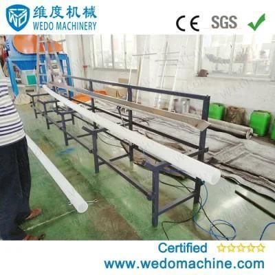 PE Corrugated Pipe Extrusion Machine Price