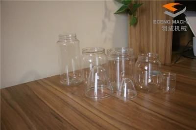 Disinfectant Bottle Blow Molding Machine with The Advantage of Low Cost