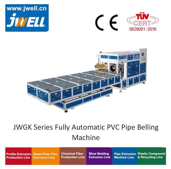 Four Strand Electric Protection Pipe Extrusion Line