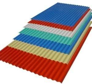 PP Wave Tile Extrusion Production Line