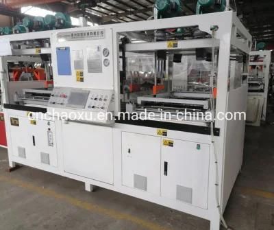 New Promotion PC ABS Luggage Vacuum Forming Machine