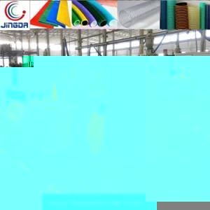 Fiber Reinforced PVC Hose Extrusion Machine Line