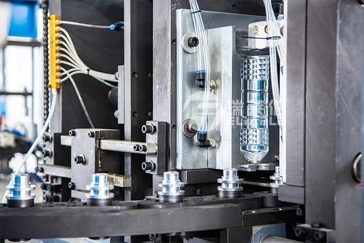 China Energy Saving Wide Mouth Automatic Pet Bottle Making Machine