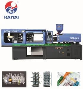 Hot Sale Injection Moulding Machine 110 Ton