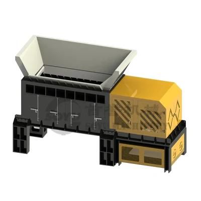 High Quality Single Shaft Plastic Shredder