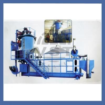 Batch Foam Machine