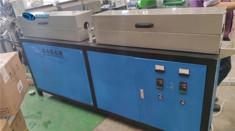 Plastic PVC TPE TPR Plastic Hose Extrusion Line Plastic Extrusion Machine