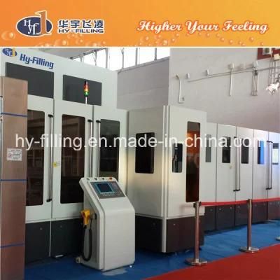 Pet Bottle Rotary Blow Moulding Machine