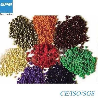 PS Single Screw Pelleting Extrusion Line