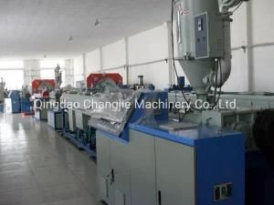 UPVC Tube Production Extrusion Line