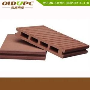 WPC PE Outdoor Floor Deck Profile Extrusion Production Line