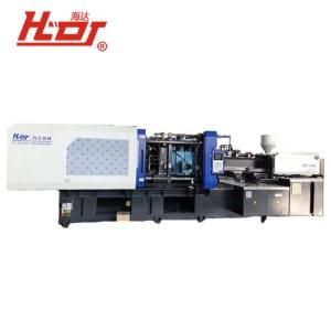 CE Approved Screw Type Bottle Cap Making Plastic Injection Molding Machine