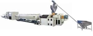 PVC Water Supply Pipe Extrusion Equipment